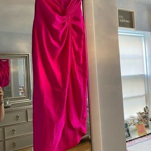 Satin beach cover up 💖